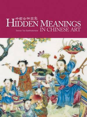 Book cover for Hidden Meanings in Chinese Art