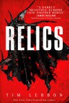 Book cover for Relics
