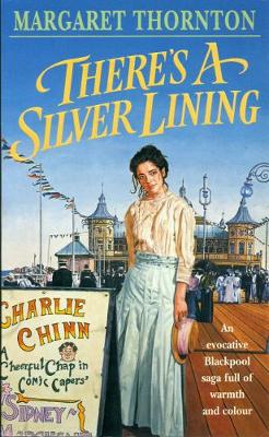 Book cover for There's a Silver Lining