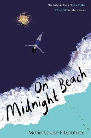 Cover of On Midnight Beach