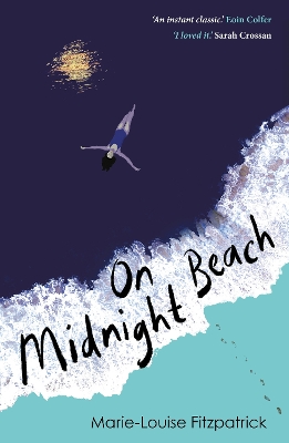 Book cover for On Midnight Beach