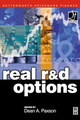 Cover of Real R & D Options