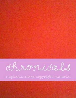 Book cover for Chronicals