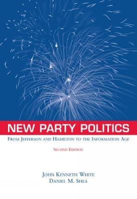 Book cover for New Party Politics