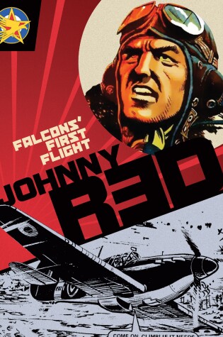 Cover of Johnny Red: Falcons' First Flight