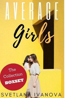 Book cover for Average Girls