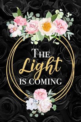 Book cover for The Light Is Coming