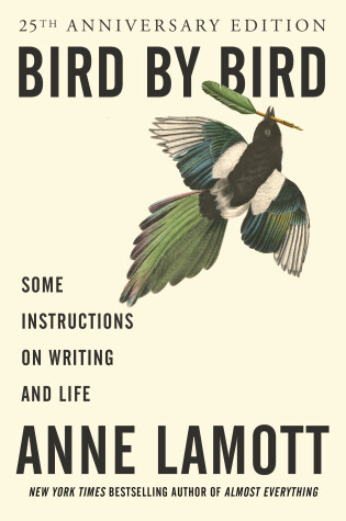 Cover of Bird by Bird
