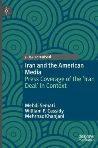 Cover of Iran and the American Media