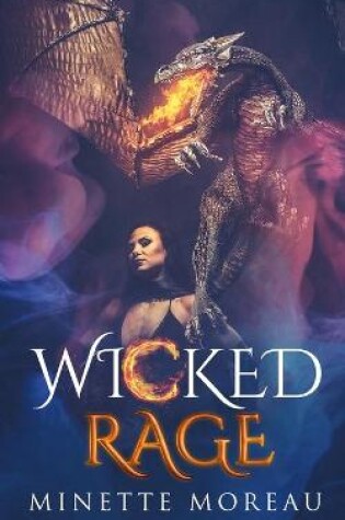 Cover of Wicked Rage