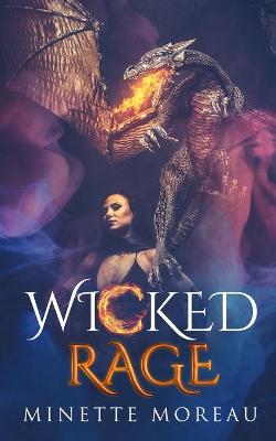 Book cover for Wicked Rage