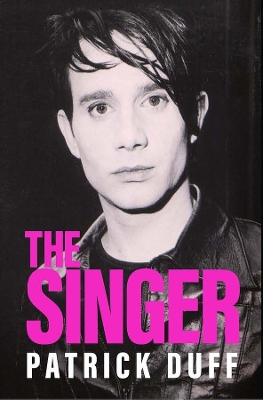 Book cover for The Singer