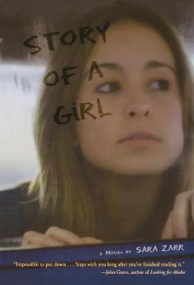 Book cover for Story of a Girl