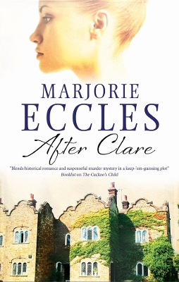 Cover of After Clare