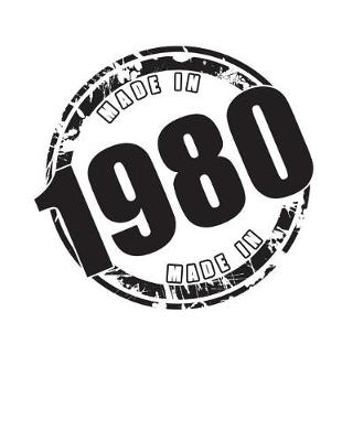 Book cover for Made in 1980