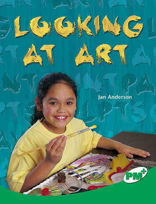 Book cover for Looking At Art