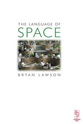 Cover of The Language of Space