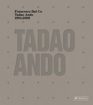 Book cover for Tadao Ando