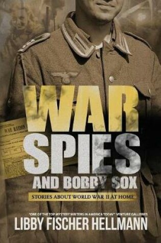 Cover of War, Spies, and Bobby Sox