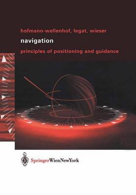 Book cover for Navigation