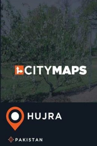 Cover of City Maps Hujra Pakistan