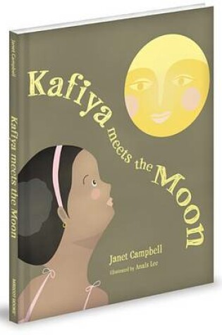 Cover of Kafiya Meets the Moon