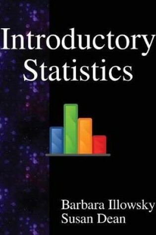 Cover of Introductory Statistics