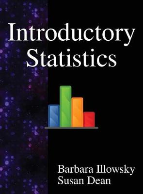 Book cover for Introductory Statistics