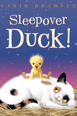 Cover of Sleepover Duck!