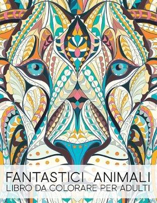 Book cover for Fantastici Animali