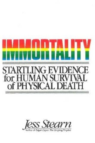 Cover of Immortality