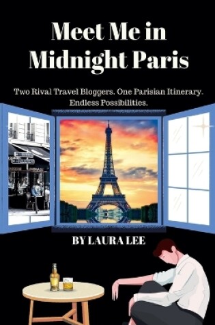 Cover of Meet Me in Midnight Paris