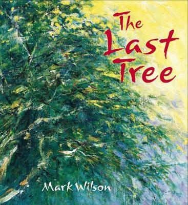 Book cover for The Last Tree