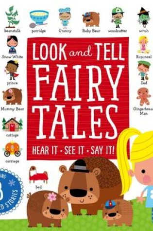 Cover of Look and Tell Fairy Tales