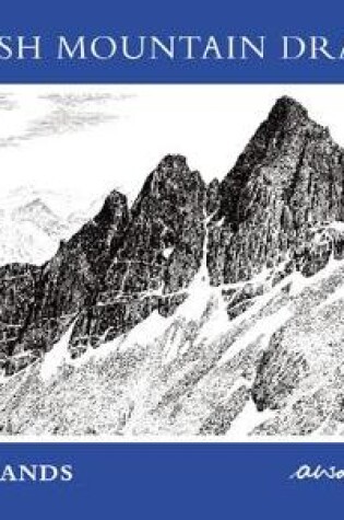 Cover of Scottish Mountain Drawings: The Islands