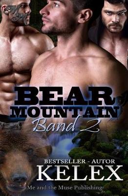 Book cover for Bear Mountain Band 2