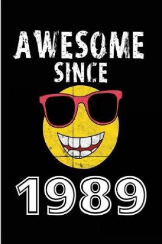 Cover of Awesome Since 1989