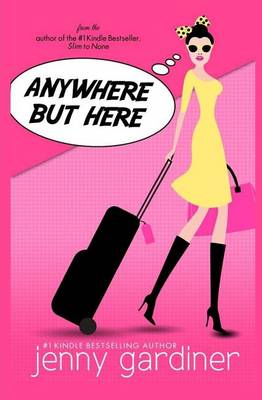 Book cover for Anywhere but Here