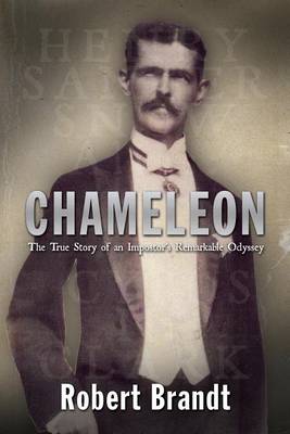 Book cover for Chameleon