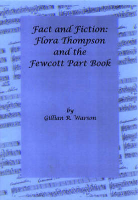 Book cover for Fact and Fiction