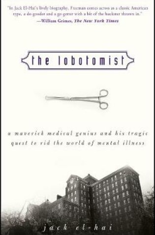 Cover of The Lobotomist