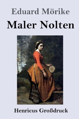 Cover of Maler Nolten (Gro�druck)