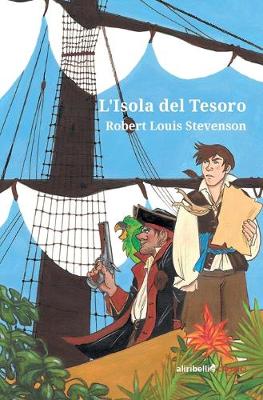 Book cover for L'Isola del Tesoro