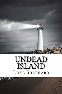 Book cover for Undead Island