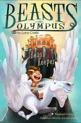 Cover of Beast Keeper