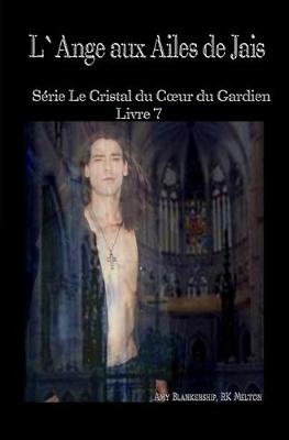 Book cover for L`ange Aux Ailes De Jais