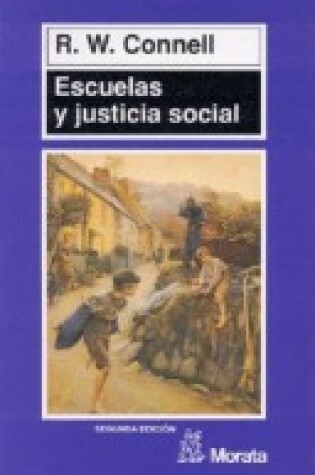 Cover of Escuelas y Justicia Social - 2