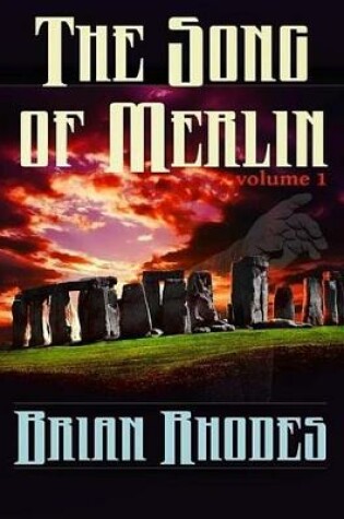 Cover of The Song of Merlin