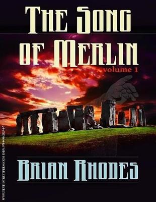 Book cover for The Song of Merlin