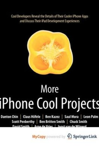 Cover of Iphone Cooler Projects